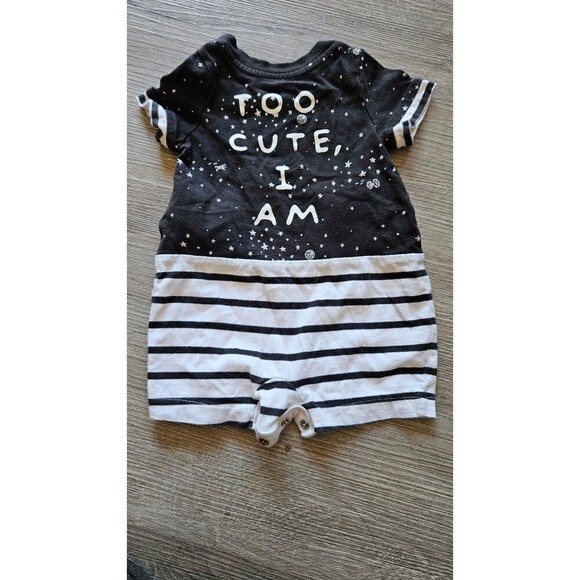 Yoda romper - Picture 2 of 2